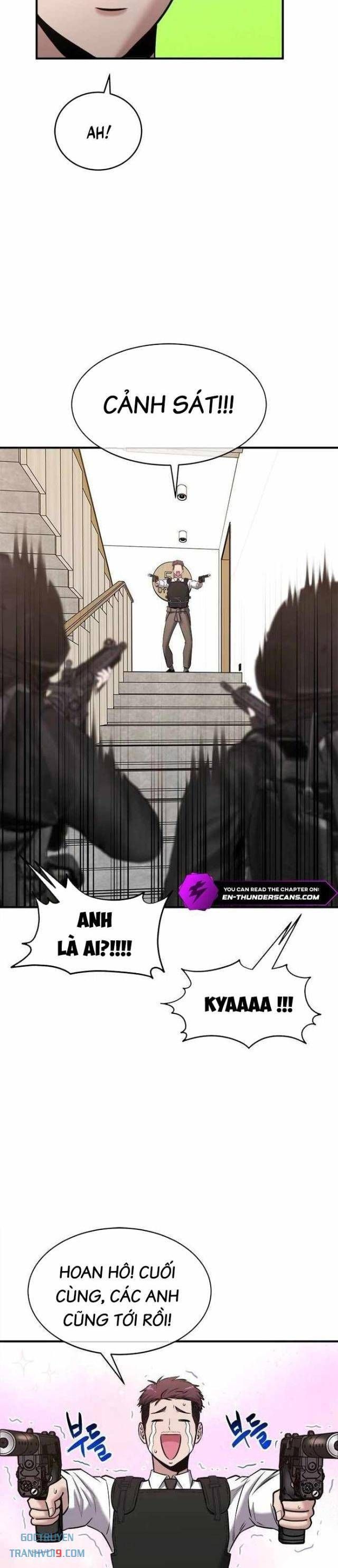 đọc truyện Một Anh Hùng Giỏi Mọi Thứ Chương 34 ảnh 32 tại Thiên Thai Truyện