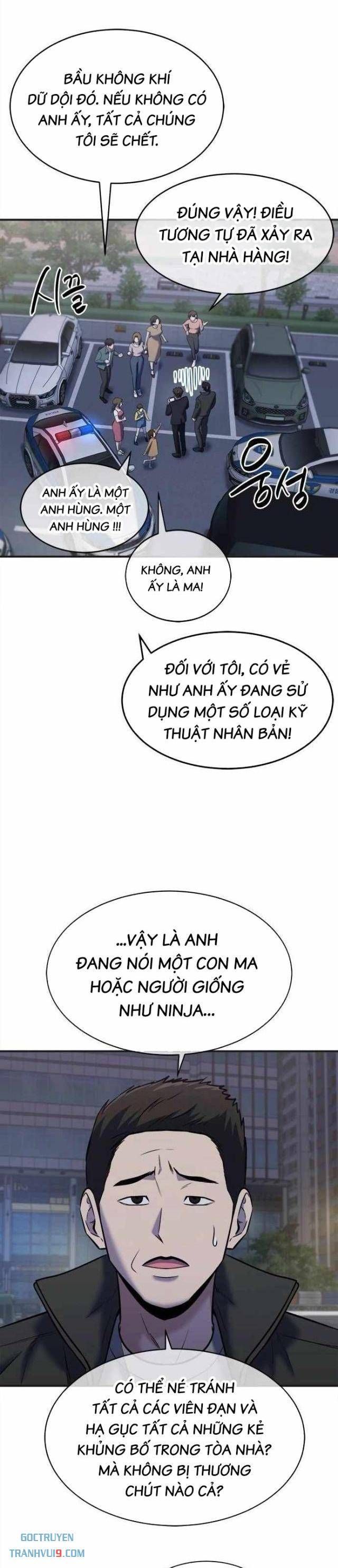 đọc truyện Một Anh Hùng Giỏi Mọi Thứ Chương 34 ảnh 6 tại Thiên Thai Truyện