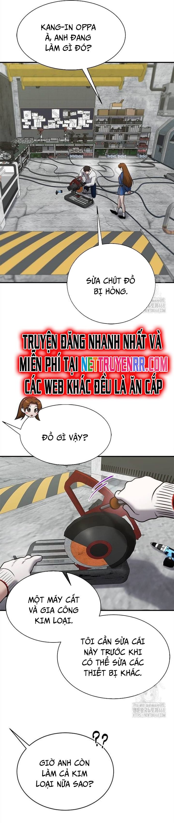 đọc truyện Một Anh Hùng Giỏi Mọi Thứ Chương 37 ảnh 17 tại Thiên Thai Truyện