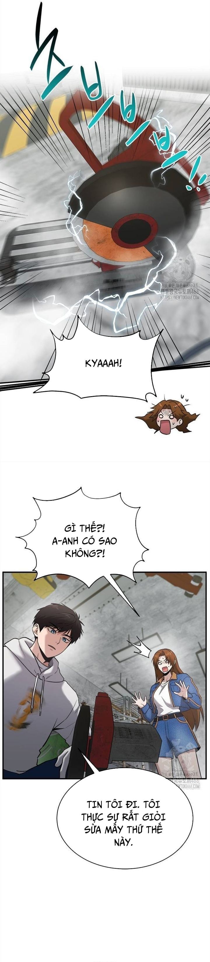 đọc truyện Một Anh Hùng Giỏi Mọi Thứ Chương 37 ảnh 18 tại Thiên Thai Truyện