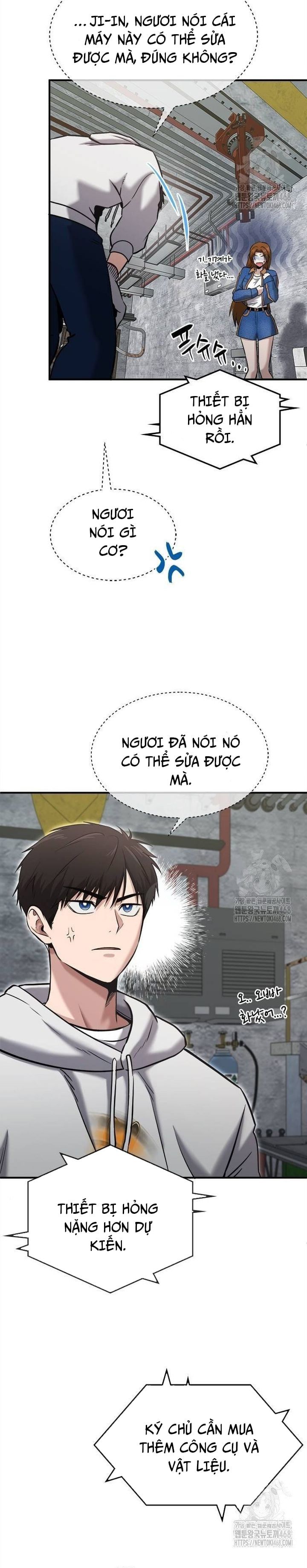 đọc truyện Một Anh Hùng Giỏi Mọi Thứ Chương 37 ảnh 20 tại Thiên Thai Truyện