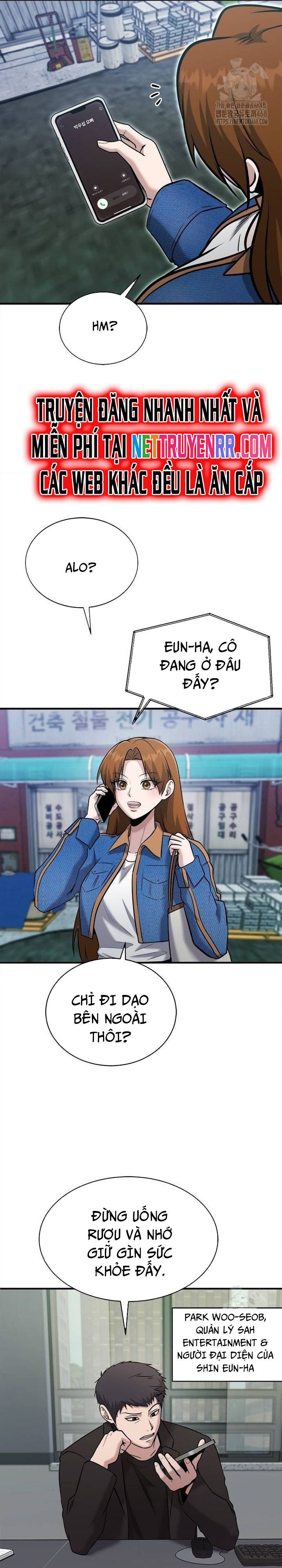 đọc truyện Một Anh Hùng Giỏi Mọi Thứ Chương 37 ảnh 24 tại Thiên Thai Truyện