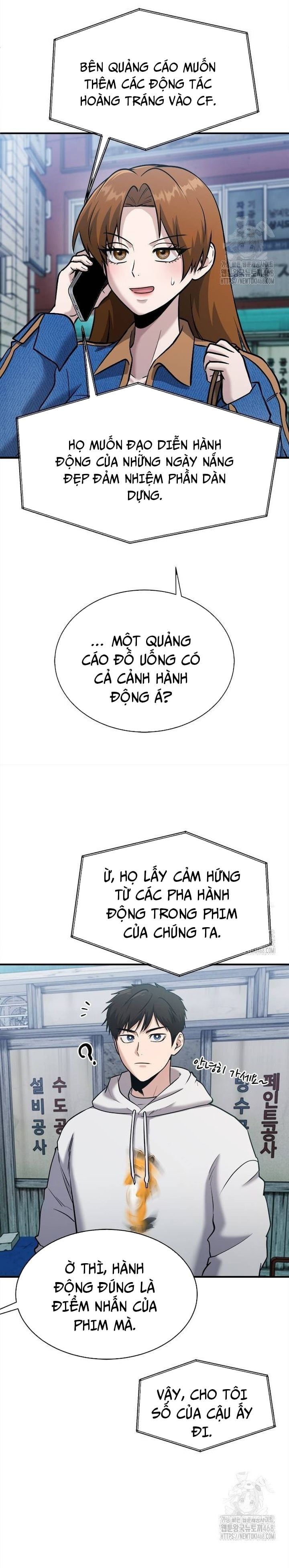 đọc truyện Một Anh Hùng Giỏi Mọi Thứ Chương 37 ảnh 27 tại Thiên Thai Truyện