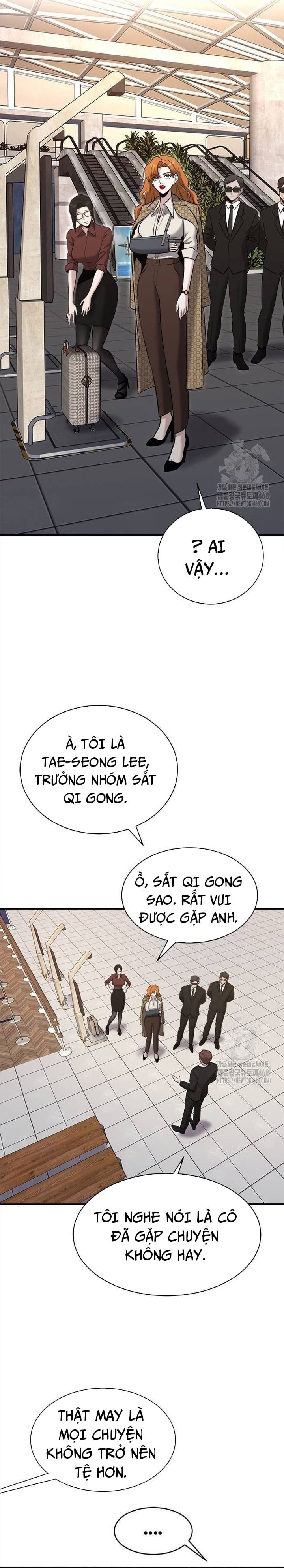 đọc truyện Một Anh Hùng Giỏi Mọi Thứ Chương 37 ảnh 5 tại Thiên Thai Truyện