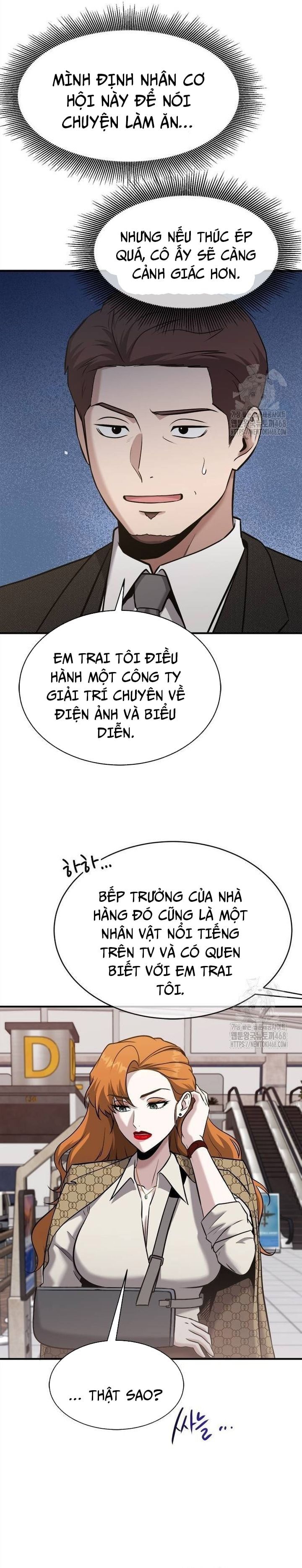 đọc truyện Một Anh Hùng Giỏi Mọi Thứ Chương 37 ảnh 8 tại Thiên Thai Truyện