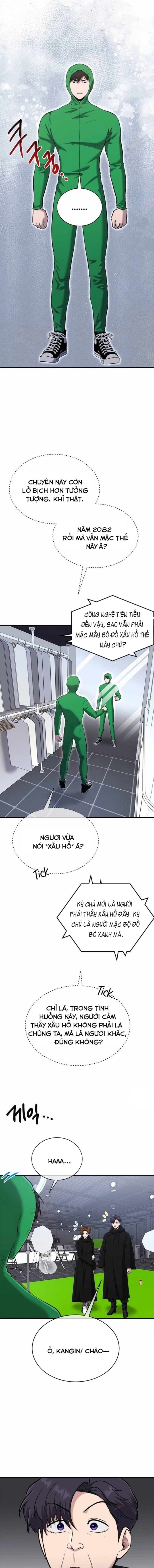 đọc truyện Một Anh Hùng Giỏi Mọi Thứ Chương 38 ảnh 13 tại Thiên Thai Truyện