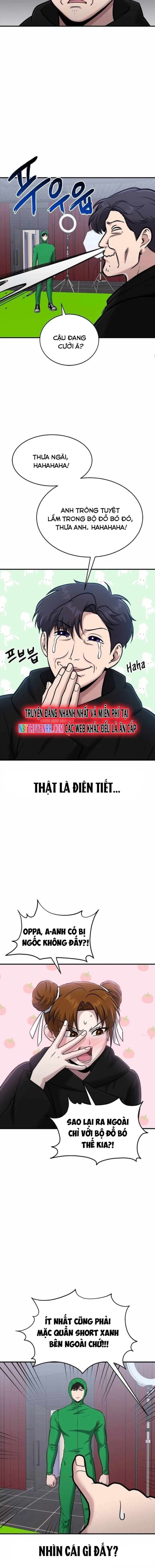 đọc truyện Một Anh Hùng Giỏi Mọi Thứ Chương 38 ảnh 14 tại Thiên Thai Truyện