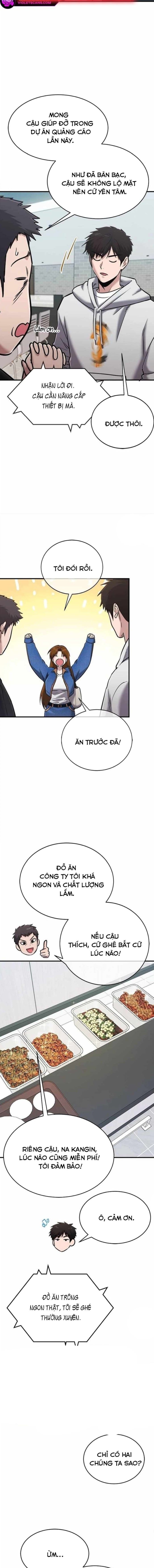 đọc truyện Một Anh Hùng Giỏi Mọi Thứ Chương 38 ảnh 4 tại Thiên Thai Truyện