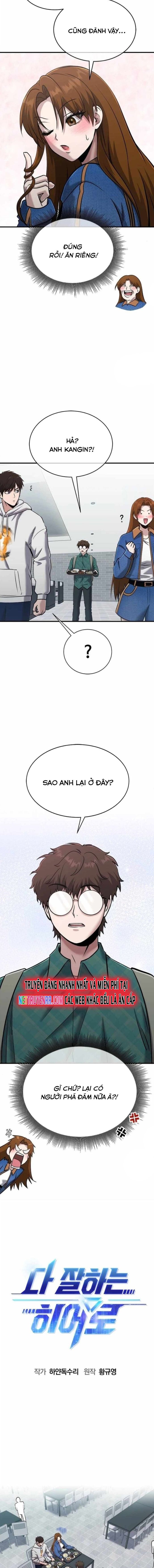 đọc truyện Một Anh Hùng Giỏi Mọi Thứ Chương 38 ảnh 5 tại Thiên Thai Truyện