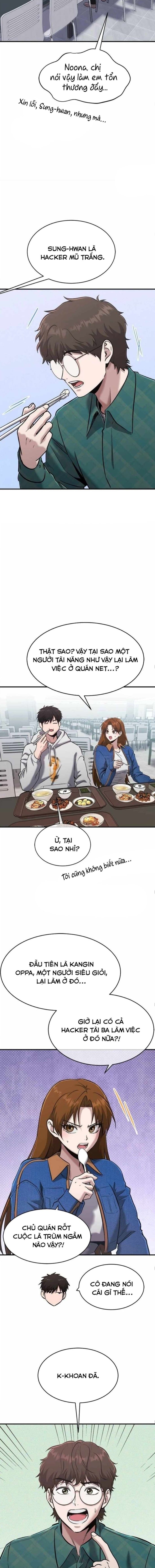 đọc truyện Một Anh Hùng Giỏi Mọi Thứ Chương 38 ảnh 6 tại Thiên Thai Truyện