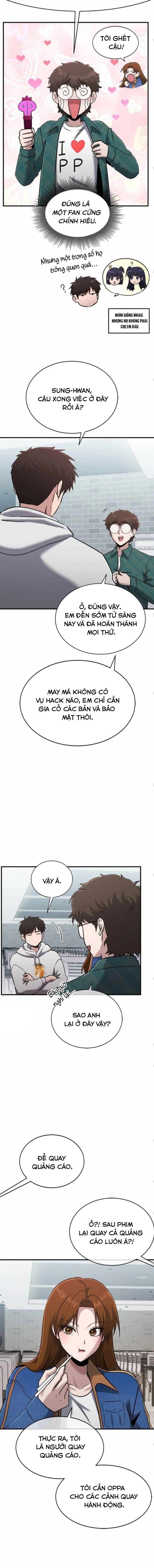 đọc truyện Một Anh Hùng Giỏi Mọi Thứ Chương 38 ảnh 9 tại Thiên Thai Truyện