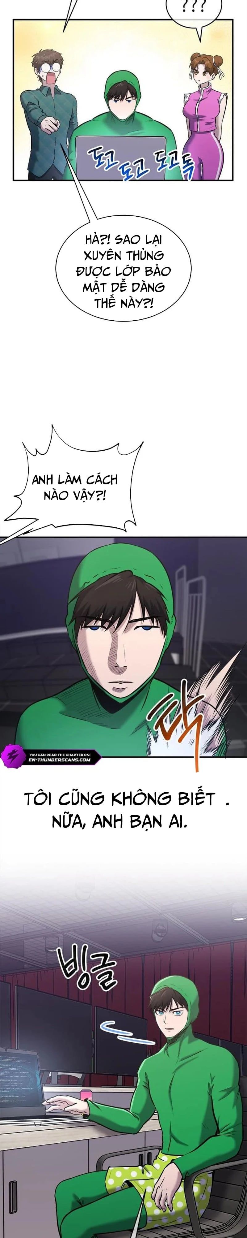 đọc truyện Một Anh Hùng Giỏi Mọi Thứ Chương 39 ảnh 13 tại Thiên Thai Truyện