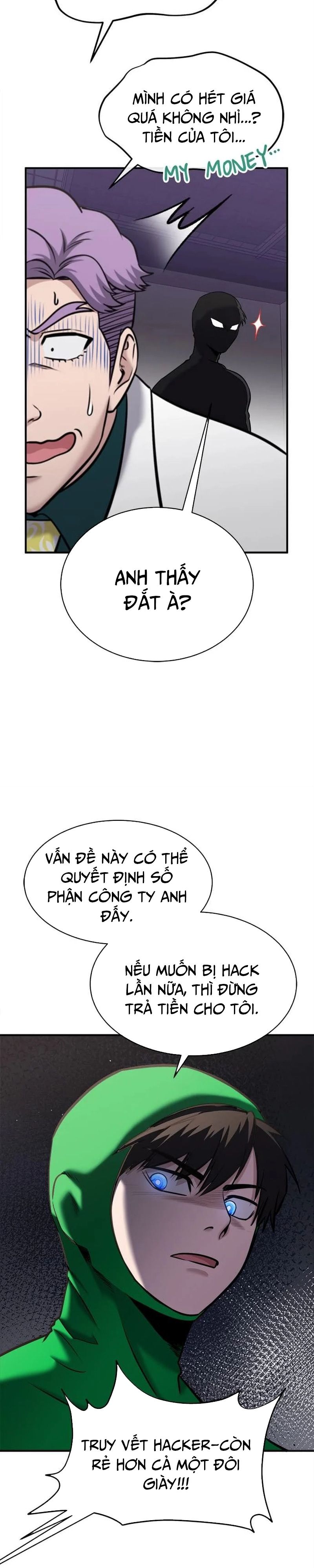 đọc truyện Một Anh Hùng Giỏi Mọi Thứ Chương 39 ảnh 15 tại Thiên Thai Truyện