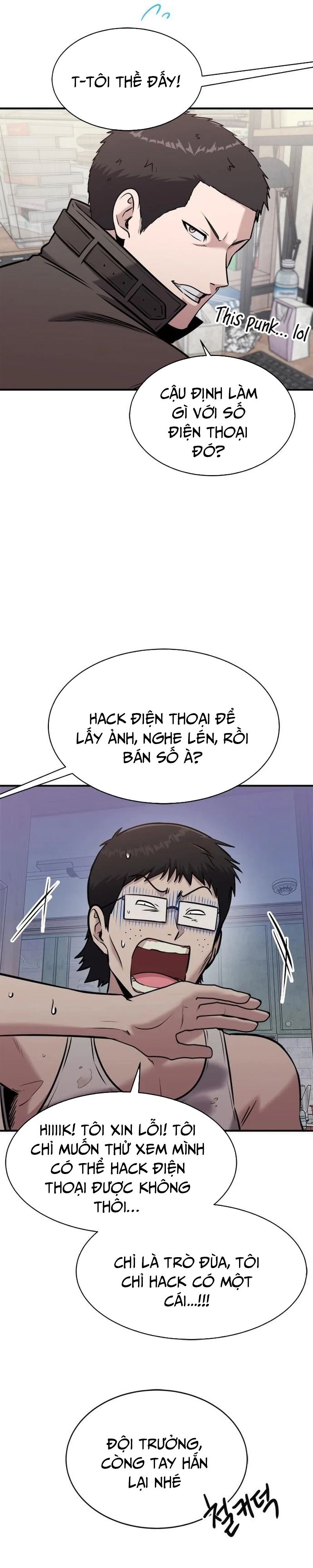 đọc truyện Một Anh Hùng Giỏi Mọi Thứ Chương 39 ảnh 19 tại Thiên Thai Truyện