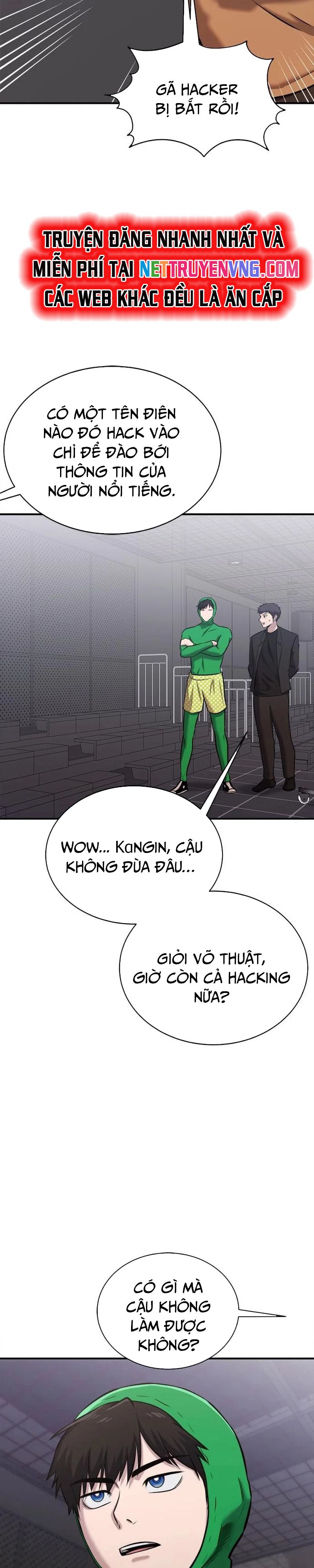 đọc truyện Một Anh Hùng Giỏi Mọi Thứ Chương 39 ảnh 22 tại Thiên Thai Truyện