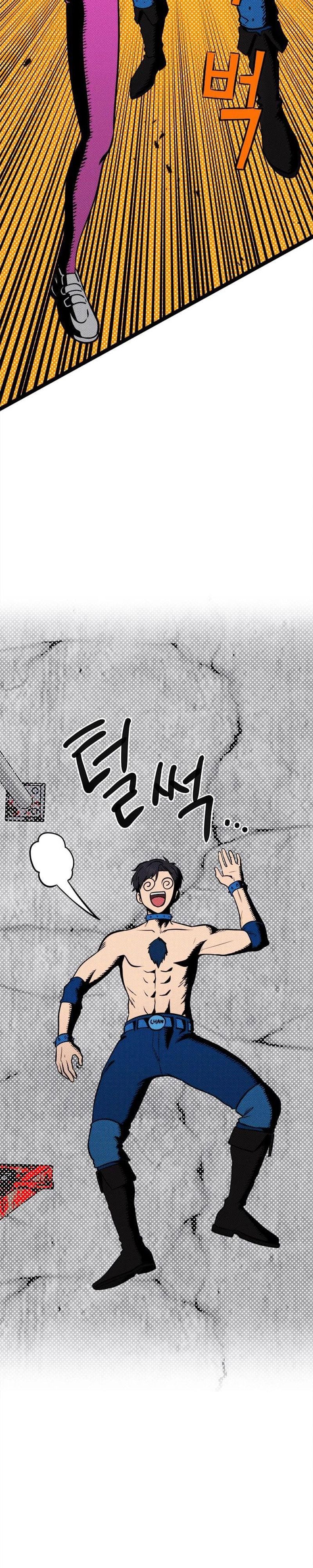 đọc truyện Một Anh Hùng Giỏi Mọi Thứ Chương 39 ảnh 35 tại Thiên Thai Truyện