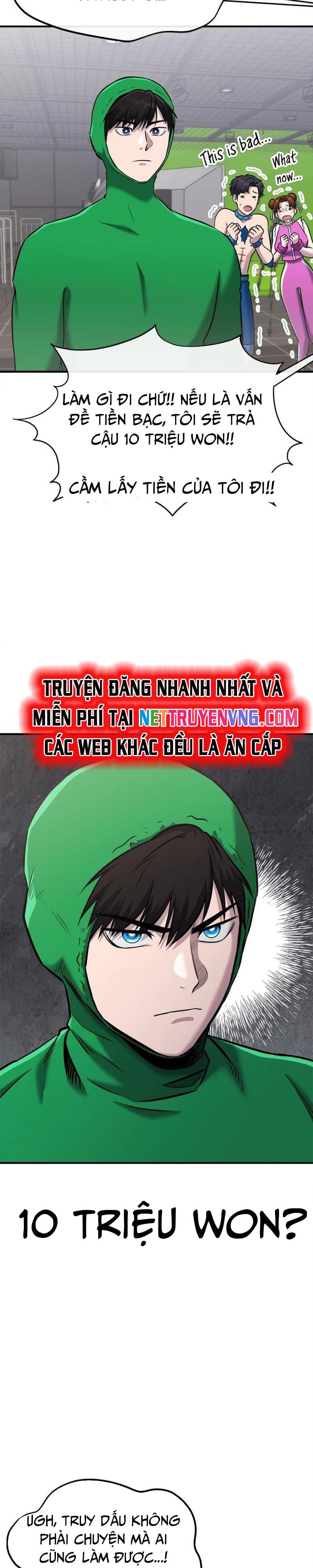 đọc truyện Một Anh Hùng Giỏi Mọi Thứ Chương 39 ảnh 6 tại Thiên Thai Truyện