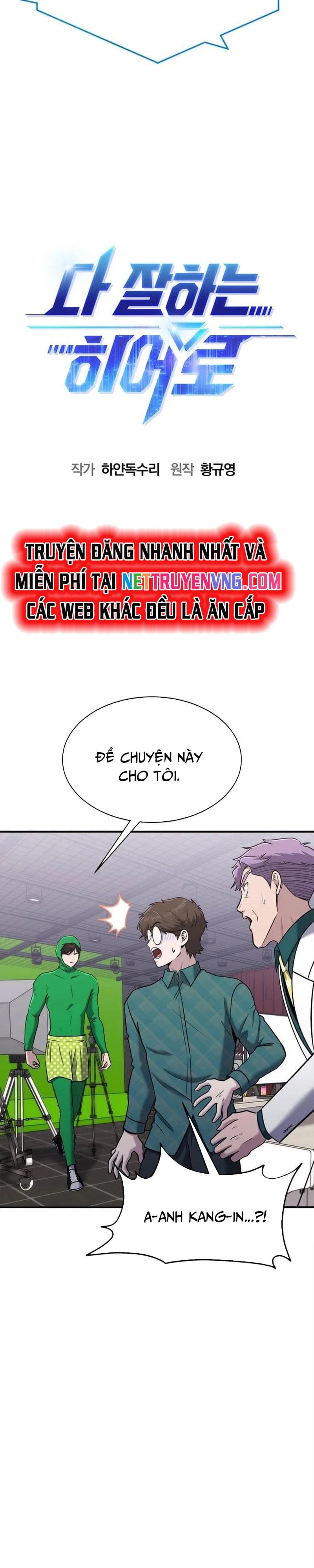 đọc truyện Một Anh Hùng Giỏi Mọi Thứ Chương 39 ảnh 8 tại Thiên Thai Truyện