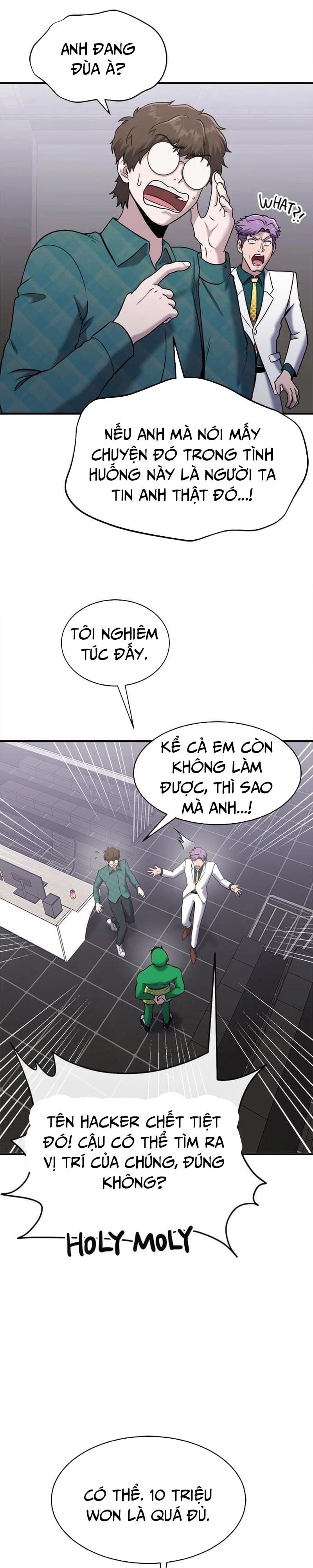 đọc truyện Một Anh Hùng Giỏi Mọi Thứ Chương 39 ảnh 9 tại Thiên Thai Truyện