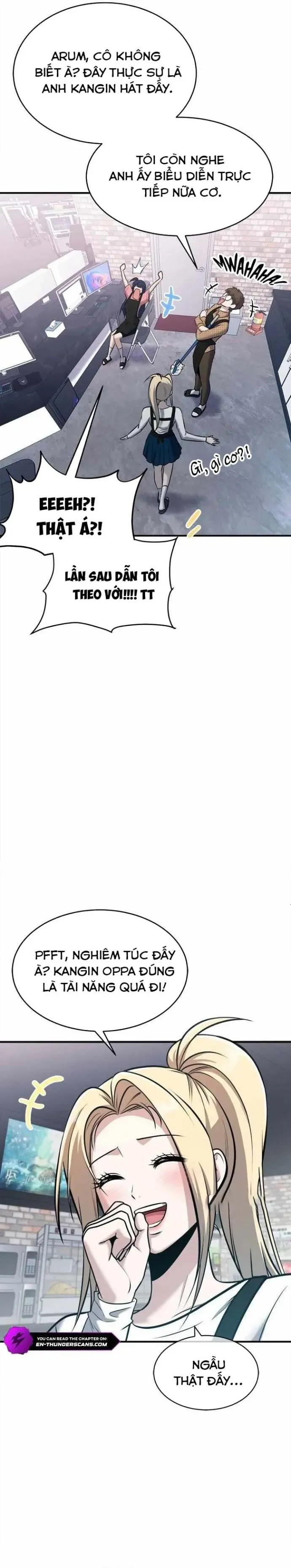 đọc truyện Một Anh Hùng Giỏi Mọi Thứ Chương 41 ảnh 13 tại Thiên Thai Truyện