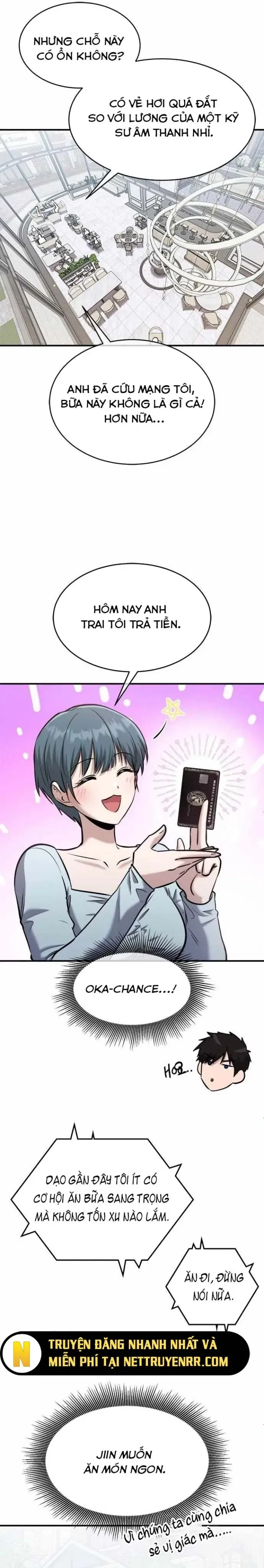 đọc truyện Một Anh Hùng Giỏi Mọi Thứ Chương 41 ảnh 18 tại Thiên Thai Truyện