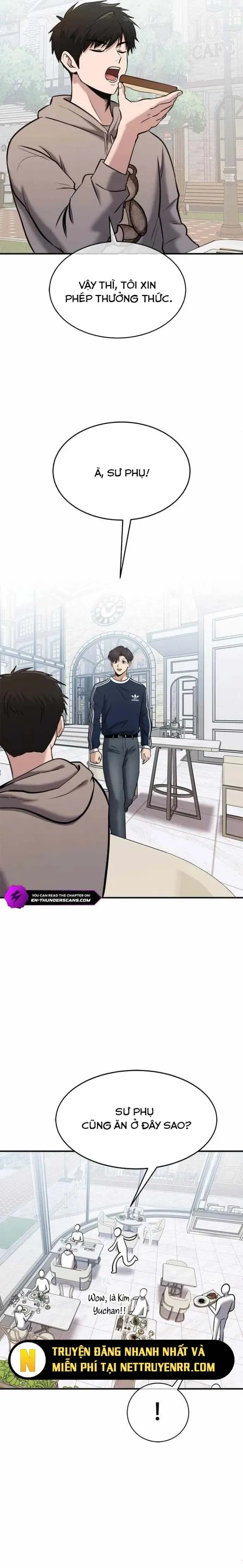 đọc truyện Một Anh Hùng Giỏi Mọi Thứ Chương 41 ảnh 19 tại Thiên Thai Truyện