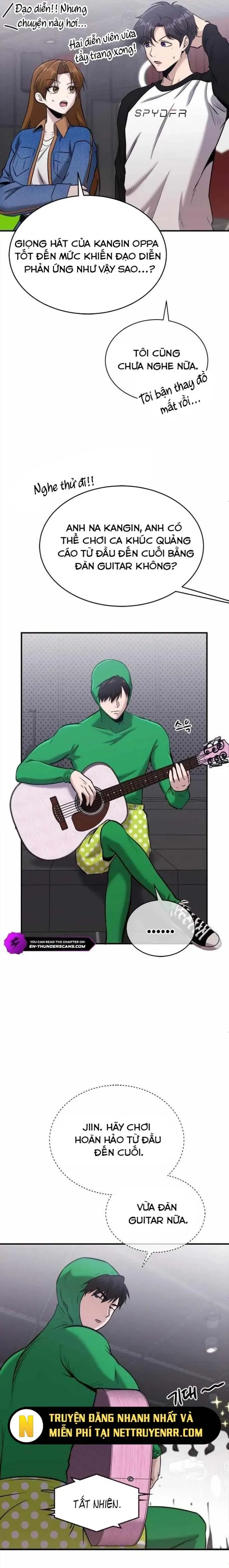 đọc truyện Một Anh Hùng Giỏi Mọi Thứ Chương 41 ảnh 4 tại Thiên Thai Truyện