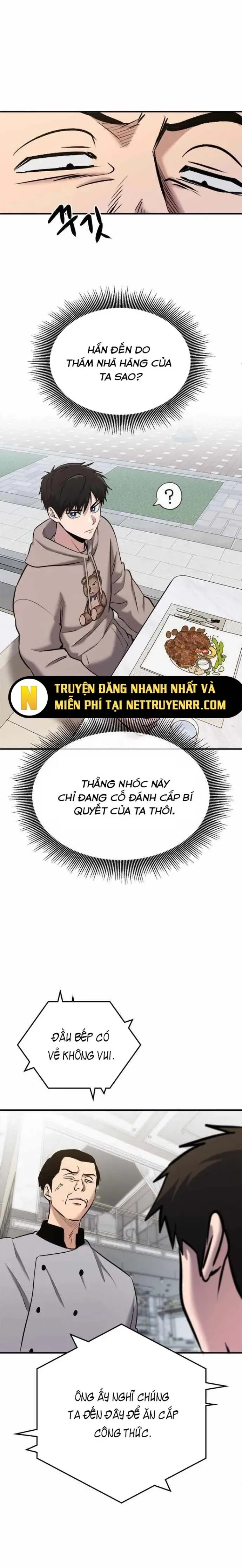 đọc truyện Một Anh Hùng Giỏi Mọi Thứ Chương 41 ảnh 22 tại Thiên Thai Truyện