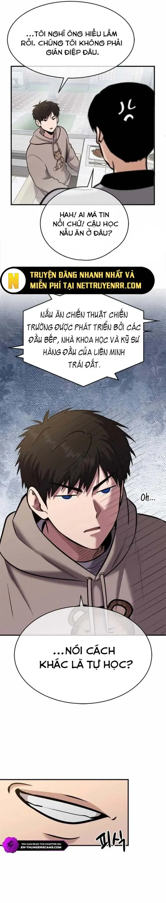 đọc truyện Một Anh Hùng Giỏi Mọi Thứ Chương 41 ảnh 23 tại Thiên Thai Truyện