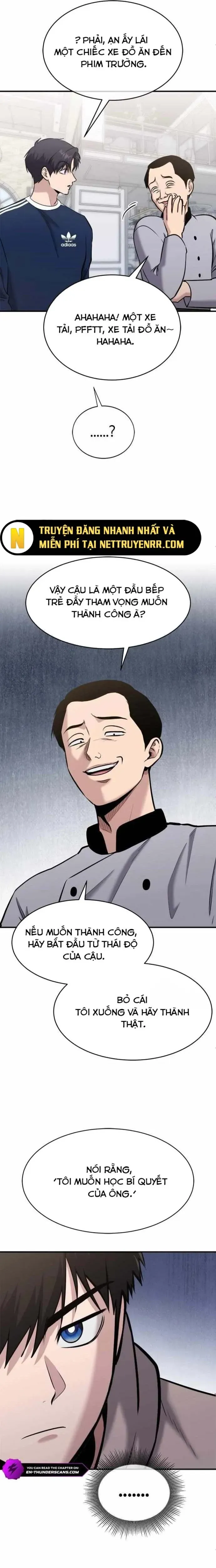 đọc truyện Một Anh Hùng Giỏi Mọi Thứ Chương 41 ảnh 25 tại Thiên Thai Truyện