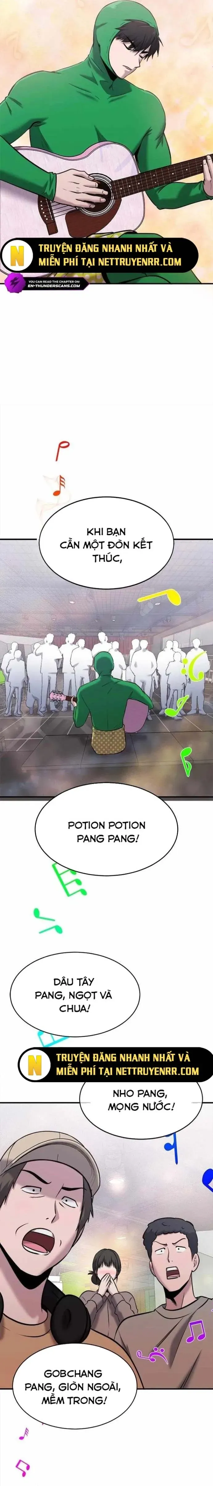 đọc truyện Một Anh Hùng Giỏi Mọi Thứ Chương 41 ảnh 7 tại Thiên Thai Truyện