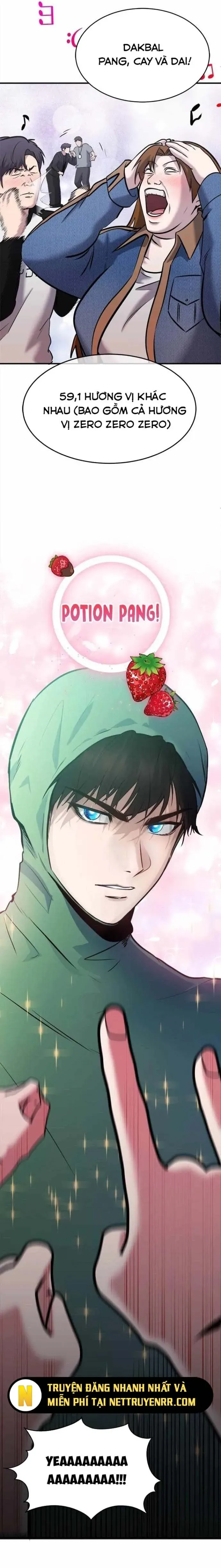 đọc truyện Một Anh Hùng Giỏi Mọi Thứ Chương 41 ảnh 8 tại Thiên Thai Truyện