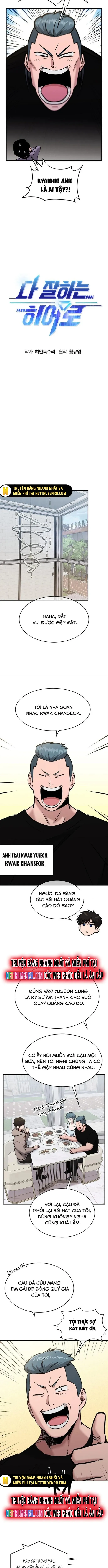 đọc truyện Một Anh Hùng Giỏi Mọi Thứ Chương 42 ảnh 5 tại Thiên Thai Truyện