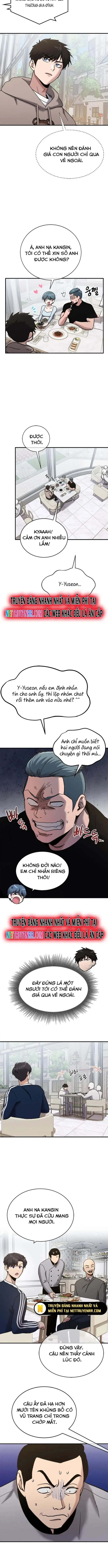 đọc truyện Một Anh Hùng Giỏi Mọi Thứ Chương 42 ảnh 6 tại Thiên Thai Truyện