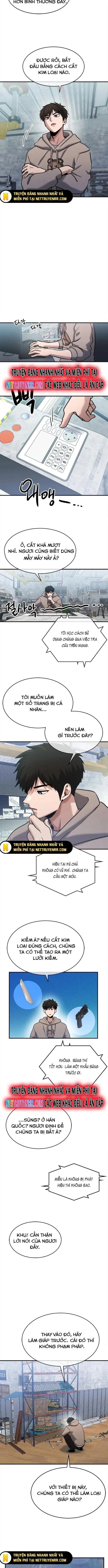 đọc truyện Một Anh Hùng Giỏi Mọi Thứ Chương 42 ảnh 8 tại Thiên Thai Truyện