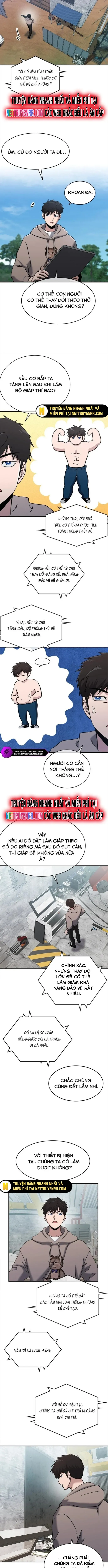 đọc truyện Một Anh Hùng Giỏi Mọi Thứ Chương 42 ảnh 10 tại Thiên Thai Truyện