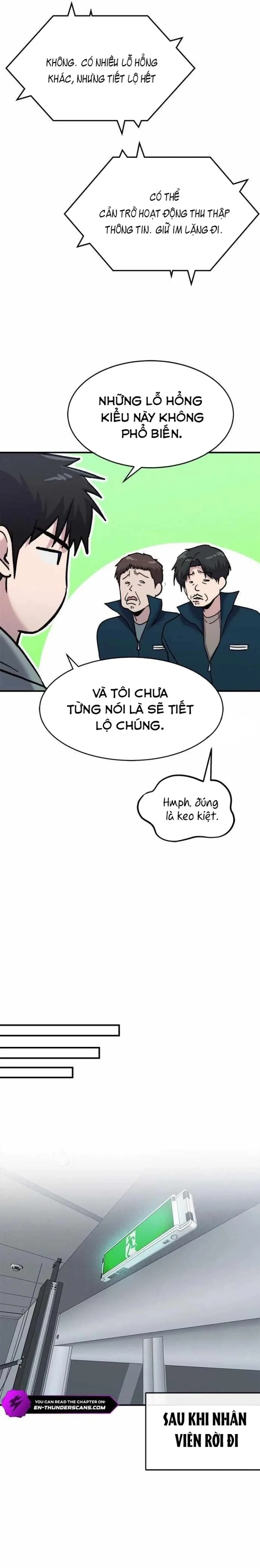 đọc truyện Một Anh Hùng Giỏi Mọi Thứ Chương 43 ảnh 12 tại Thiên Thai Truyện