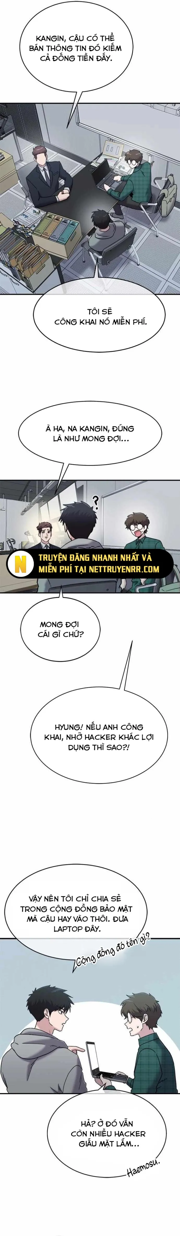 đọc truyện Một Anh Hùng Giỏi Mọi Thứ Chương 43 ảnh 13 tại Thiên Thai Truyện