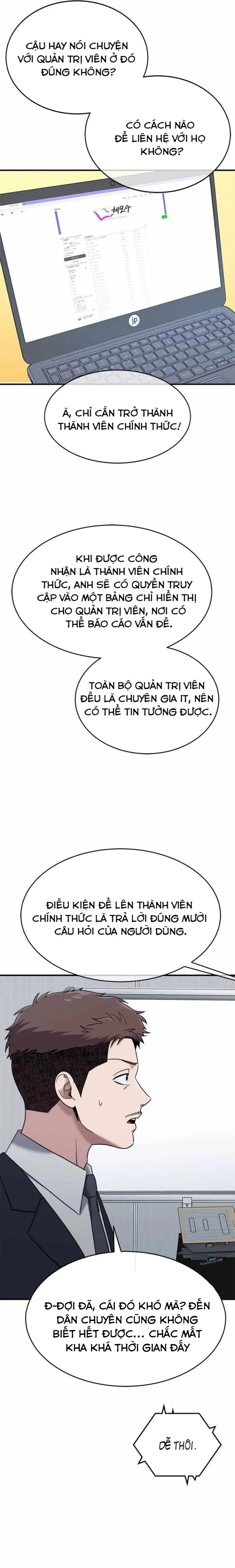 đọc truyện Một Anh Hùng Giỏi Mọi Thứ Chương 43 ảnh 14 tại Thiên Thai Truyện