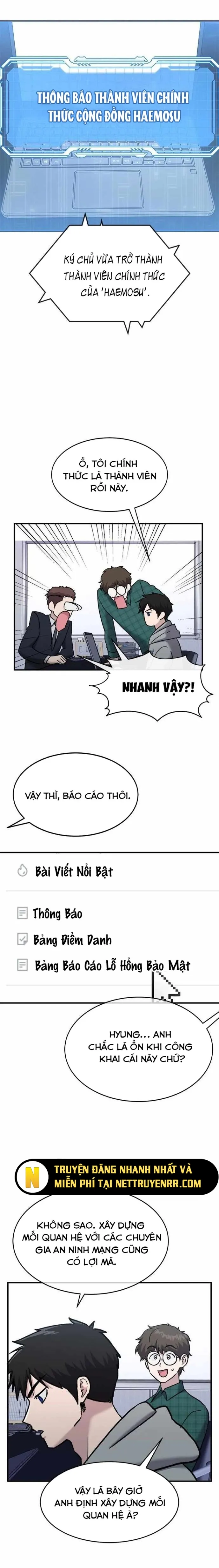 đọc truyện Một Anh Hùng Giỏi Mọi Thứ Chương 43 ảnh 17 tại Thiên Thai Truyện