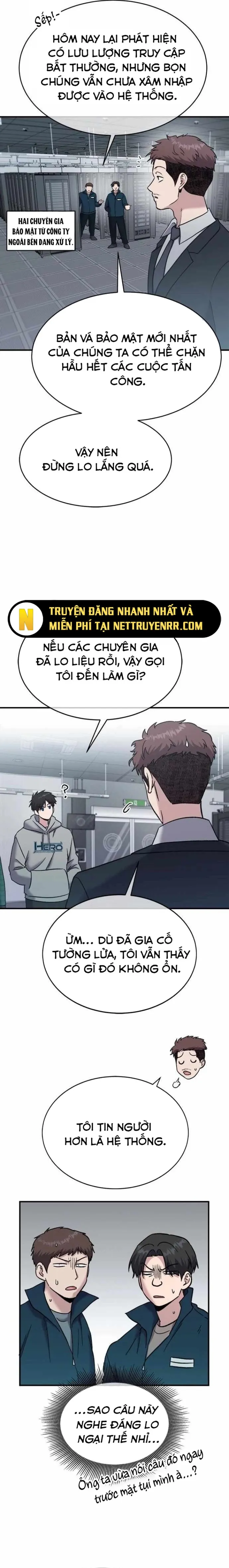 đọc truyện Một Anh Hùng Giỏi Mọi Thứ Chương 43 ảnh 4 tại Thiên Thai Truyện