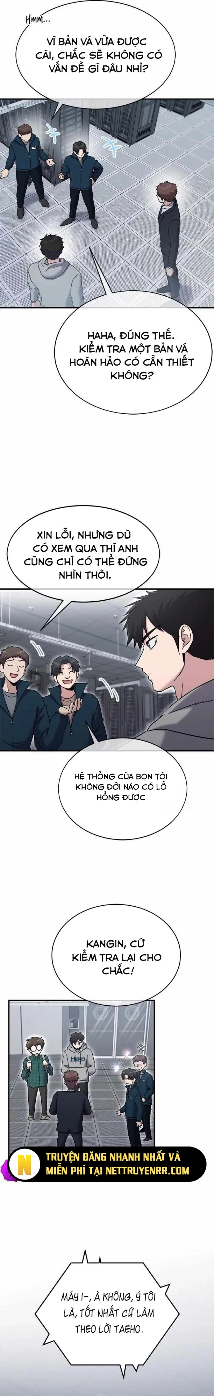 đọc truyện Một Anh Hùng Giỏi Mọi Thứ Chương 43 ảnh 5 tại Thiên Thai Truyện