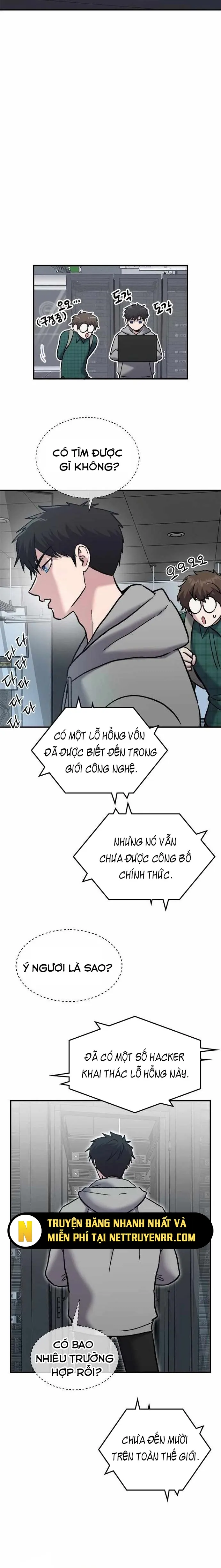 đọc truyện Một Anh Hùng Giỏi Mọi Thứ Chương 43 ảnh 7 tại Thiên Thai Truyện