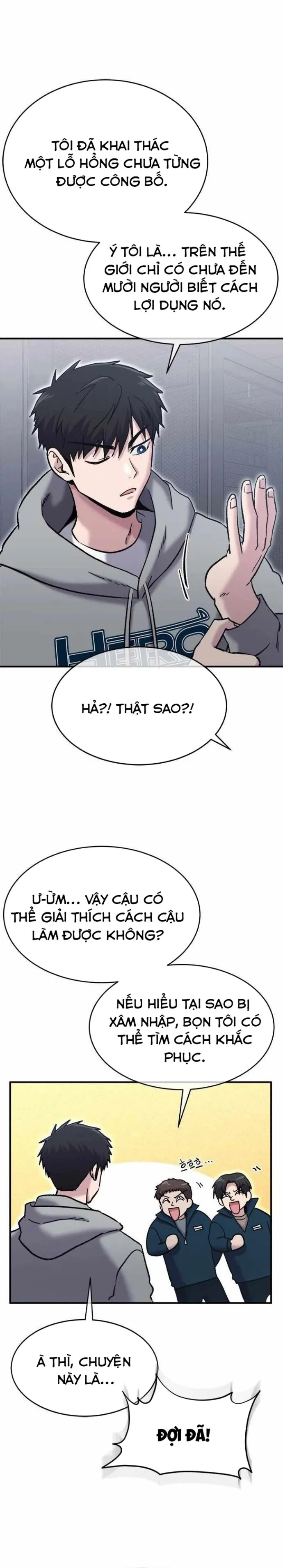 đọc truyện Một Anh Hùng Giỏi Mọi Thứ Chương 43 ảnh 10 tại Thiên Thai Truyện