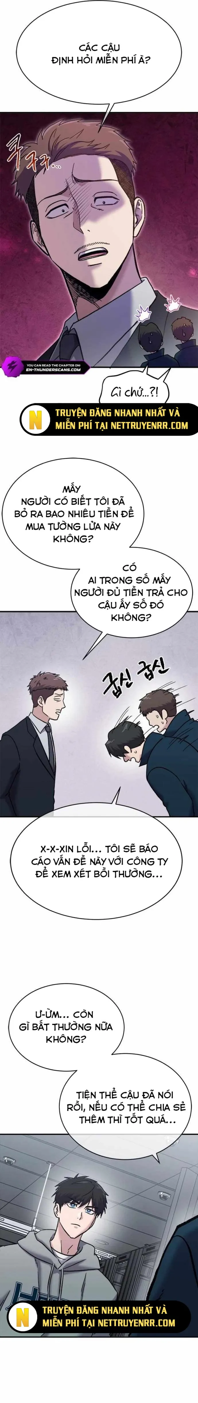 đọc truyện Một Anh Hùng Giỏi Mọi Thứ Chương 43 ảnh 11 tại Thiên Thai Truyện