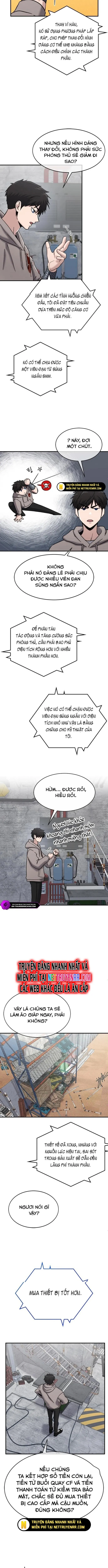 đọc truyện Một Anh Hùng Giỏi Mọi Thứ Chương 44 ảnh 4 tại Thiên Thai Truyện