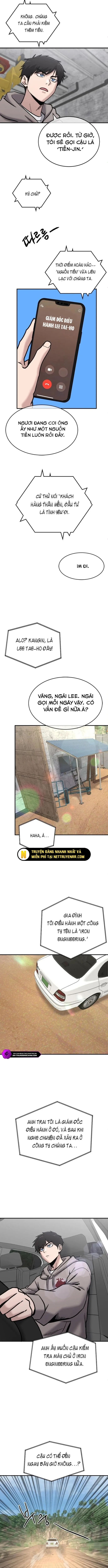 đọc truyện Một Anh Hùng Giỏi Mọi Thứ Chương 44 ảnh 5 tại Thiên Thai Truyện