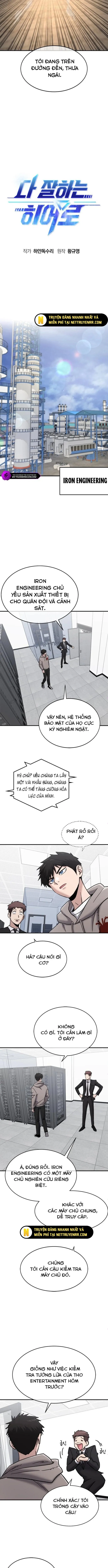 đọc truyện Một Anh Hùng Giỏi Mọi Thứ Chương 44 ảnh 6 tại Thiên Thai Truyện