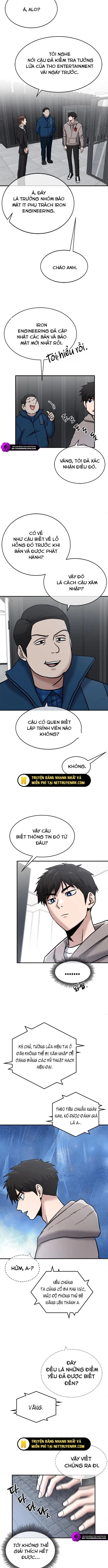 đọc truyện Một Anh Hùng Giỏi Mọi Thứ Chương 44 ảnh 7 tại Thiên Thai Truyện