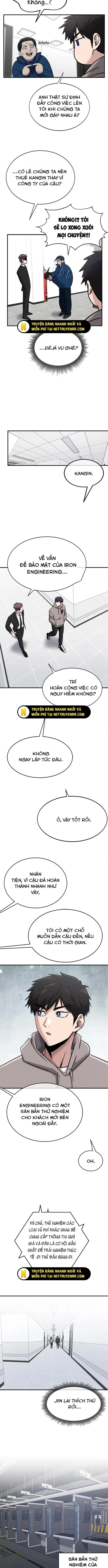 đọc truyện Một Anh Hùng Giỏi Mọi Thứ Chương 44 ảnh 9 tại Thiên Thai Truyện